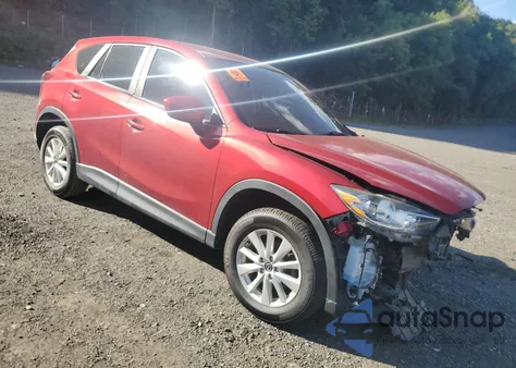 2014 Mazda Cx-5 Touring z USA, uszkodzony, nr VIN JM3KE4CYXE0364931